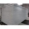 Buy cheap Wall Panel Alloyed Steel Z Lock EPS Sandwich Panel Line from wholesalers