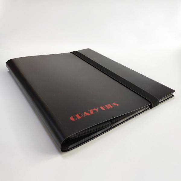 Buy cheap 18 Pockets Pokemon Album Card Holder Plastic MTG Card Collector Binder from wholesalers