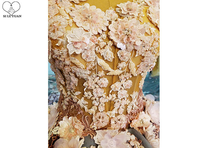 Perspective Top Pretty Purple Prom Dresses / Beautiful Big Ball Gown Pink Flower