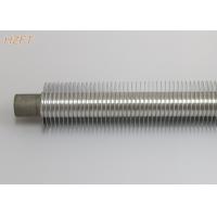 Buy cheap High Efficient Aluminum Fin Tube Of Corrosion Resistance For Mine Cooler product