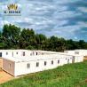 Buy cheap Durable Modular Mobile Container Residence Hall from wholesalers