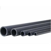 Buy cheap PVC Sch80 D20mm D400mm Water Supply Pipe Polish Surface product