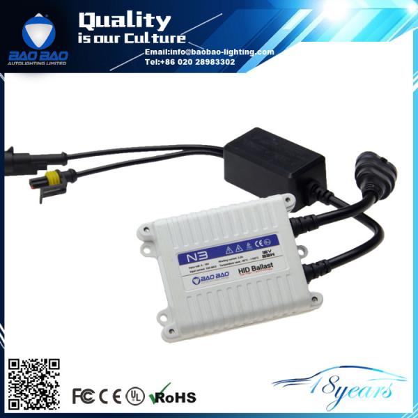 Buy cheap N3 Top sell Regular AC 35W 9-16V hid xenon ballast--from BAOBAO LIGHTING from wholesalers