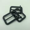 Buy cheap Zinc Alloy 40mm 45mm Metal Webbing Buckle Custom Color from wholesalers