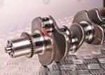 OEM QSB6.7 Diesel Engine Crankshaft 4934862 3974538 5301009 Forged Material