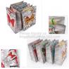 Buy cheap MULTIPURPOSE Holiday Gift Bags Shopping CMYK Eco Retail Packaging 100% Recyclable Kraft Paper Wedding Welcome Bags from wholesalers