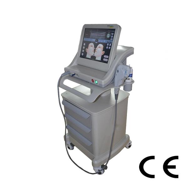 Buy cheap Hifu home use skin rejuvenation laser Wrinkle Remover mm skin rejuvenation system from wholesalers