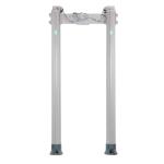 professional IP65 waterproof PVC walk through metal detector outdoor use 6, 12
