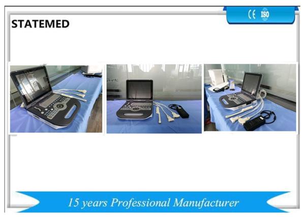 Buy cheap Human Color Doppler Ultrasound Scanner With 80 E / 128 E High Definition Image from wholesalers