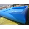 Buy cheap Outdoor Durable PVC Inflatable Swimming Pools For Family Amusement Equipment from wholesalers