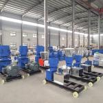 150 Kg Fish Food Extruder Animal Cat Dog Feed Grinding Equipment