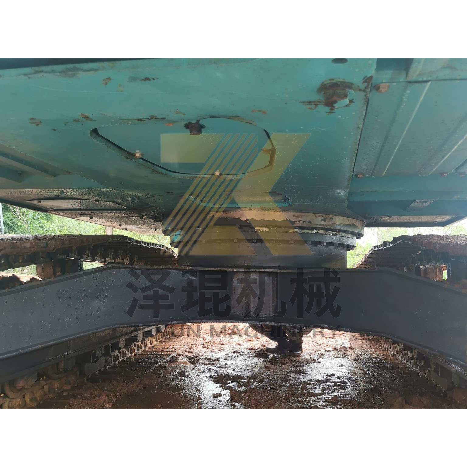 2019 Kobelco SK200-8 20Ton Excavator from Japan with Hydraulic Pump