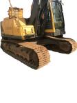 Used Excavators VOLVO EC210BLC Original Low Price Crawler Hydraulic Excavator