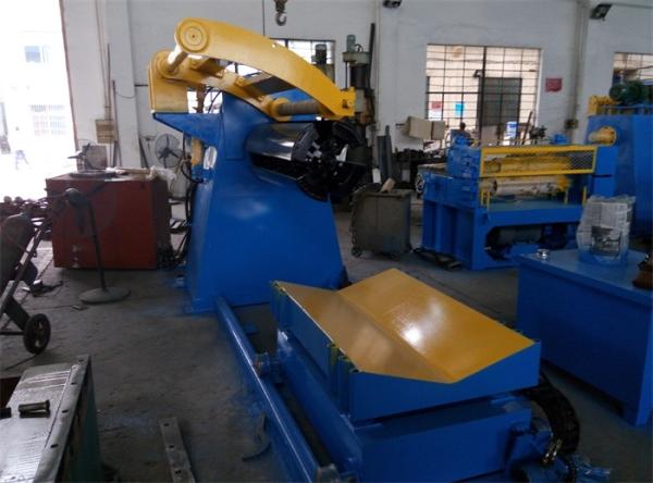 Buy cheap Compact Precision Steel Slitting Machine For Light Gauge 0.3-1.2 X 1300 from wholesalers