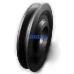 Buy cheap Belt Tensioner Roller HINO 10209256 SANY Bearing Pulley Wheel from wholesalers