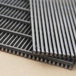 Stainless Steel Wedge Wire Screen Panel Wedge Water Well Screen
