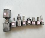 Stainless Steel 316L Screen Nozzle Shape Wedge Wire Johnson Screen with