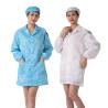 Buy cheap Wonderful Quality ESD Clothes Manufacturer Cleanroom Anti-static Working Garment Clothing ESD Smock Clothes For Industry from wholesalers
