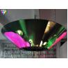 Buy cheap P4mm Indoor Creative LED Display Funnel - Shaped LED Display 110V-240V from wholesalers