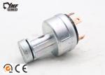 Stainless Steel Ignition Switch For Excavator Electric Parts With CE YNF02949
