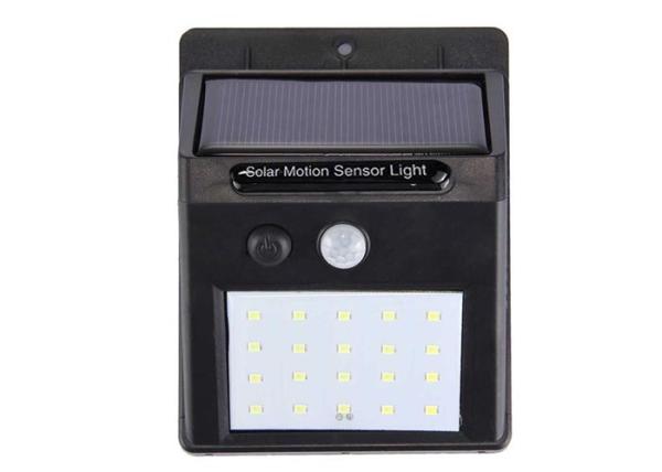 Buy cheap 3 Years Warranty Security 130LM Solar LED Wall Lights from wholesalers