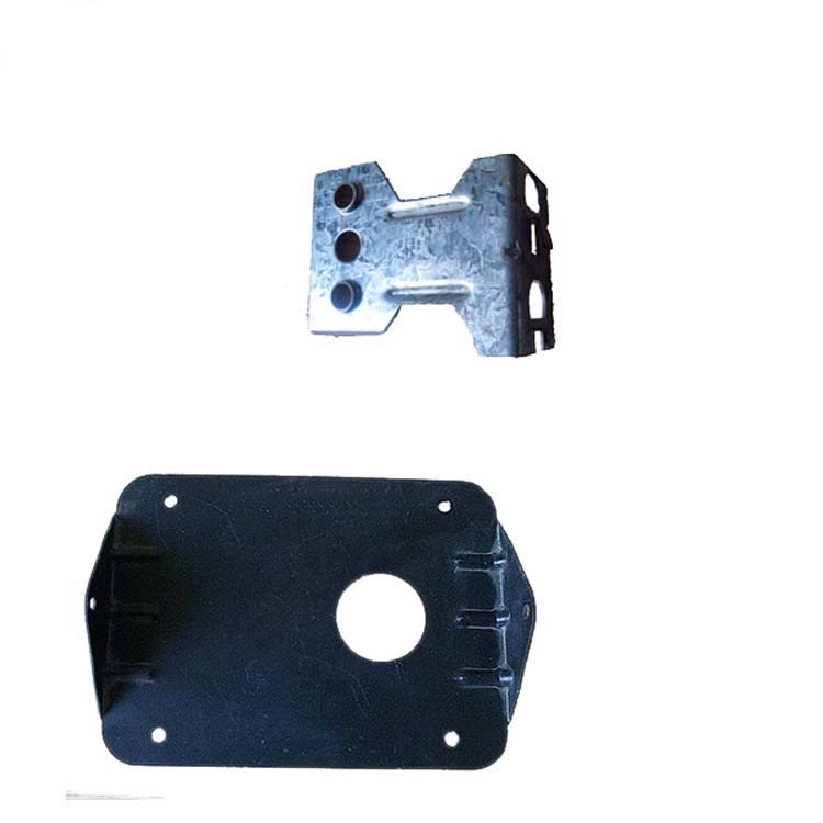 0.01mm Stamped Aluminum Parts CNC Metal Stamps For Stainless Steel