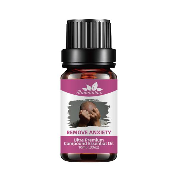 Buy cheap 1000ml Lavender Essential Oil Anxiety Relief Compound Essential Oil Massage USDA from wholesalers