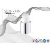 Buy cheap Bottle Pump Tops / Lotion Dispenser Pump silver ergonomic shape for cosmetic bottle SR-0805 from wholesalers