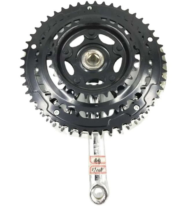 24-32 T *165 MM Mountain Bicycle Crankset Cycle Crankset 3 Speed Customized