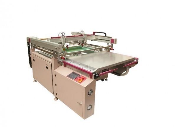 Buy cheap Liquid Crystal Glass Screen Printing Machine from wholesalers