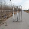 Buy cheap Stainless Steel Tray Rack Trolley For Food Drying 500 Pounds Capacity from wholesalers