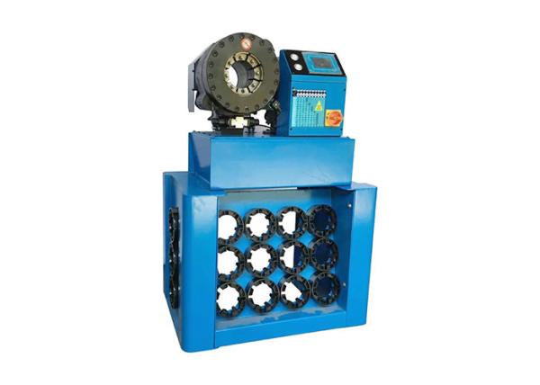 Buy cheap Manual Hydraulic Hose Crimper Hose Press For Sale Hydraulic Hose Assembly Machine from wholesalers