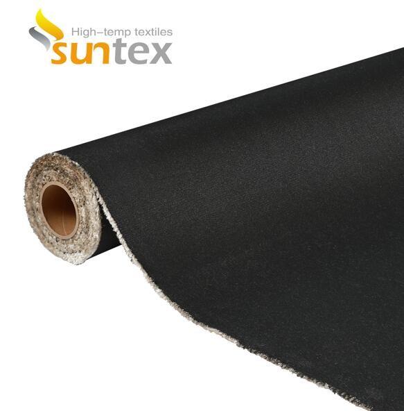 Ductwork Connector Thermal Insulation Fabric Fiberglass Textiles Expansion