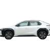 Buy cheap Hot selling Toyo ta BZ4X electric SUV with 800KM discount sales from wholesalers