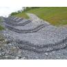 Buy cheap Pvc 6x8cm Galvanized Gabion Boxes 3.2mm Wire Diameter from wholesalers