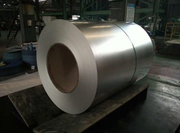 Buy cheap Fingerprint resistant steel sheet,galvalume steel coil AZ70 from wholesalers