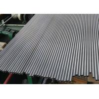 Buy cheap Bright Annealed Stainless Steel Tube ET UT HT ASTM A213 A269 A270 TP316L TP316Ti TP316H TP317L product
