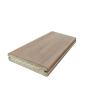 Buy cheap 140mm*25mm Luxury Strengthen Outdoor Terrace Deck Garden Flooring with Aluminum Profiles from wholesalers