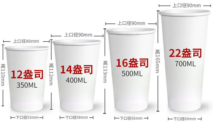 Double hollow coffee cups