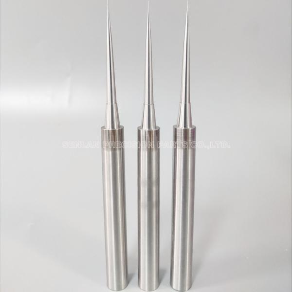 Buy cheap High Polished Parts SS420 Mold Core Pins For Medical 0.005 Tolerance from wholesalers
