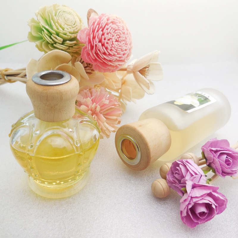 High quality, environmentally friendly, customizable size, color and versatility of the small fragrant lid