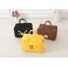 Buy cheap Korean Cartoon Duck Design 0.3cm Felt Makeup Bag from wholesalers