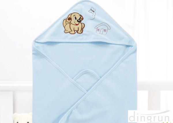 Buy cheap Soft Textile Baby Hooded Towels / Swimming Towels With Hoods 90*90cm from wholesalers