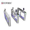 Buy cheap 35personal/min Acrylic Stainless Steel Swing Turnstile 60W from wholesalers
