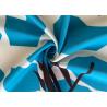 Buy cheap Printed Breathable Fabric 87% Polyester 13% Spandex For Swim Suit from wholesalers