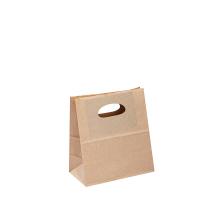 Buy cheap Decorative Paper T Shirt Bags For Women Clothes FSC FDA BRC Certified product