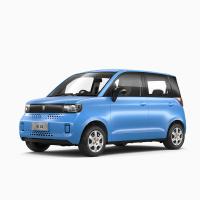 Buy cheap Quality Choice Blaval Eq Versatile Electric Van New Energy Vehicles Commercial product