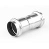 Buy cheap Carbon Steel Hydraulic Press Fit Fittings Pipe Thickening Process Coupling from wholesalers