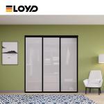 4mm Fixed Glass Pre Made Aluminium Windows 24x36 Waterproof