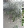 Buy cheap 5mm-12mm Extra Clear Patterned Glass for Door Window Building from wholesalers